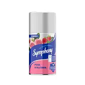 Symphony Automatic освежитель воздуха роза и малина 250 мл