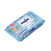 Mepsi влажные салфетки гипоаллергенные детские 72 шт