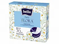 Bella прокладки ежедневные 70 шт уп с экстрактом ромашки
