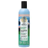 Taiga Siberica шампунь для сухих волос био увлажняющий 400 мл