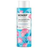 Wonder Lab экошампунь для всех типов волос очищение и объём 0,38 л