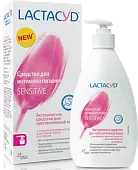 ЛАКТАЦИД средство для интимной гигиены для чувствит кожи 200 мл