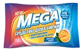 Mega cредство для стирки твердое цитрусовая свежесть 150 г