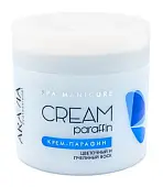 Aravia Professional Крем-парафин Цветочный нектар с цветочным и пчелиным воском 300 мл