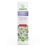Synergetic натуральный пилинг для кожи головы глубокое очищение и тонизирование для роста волос 110 мл