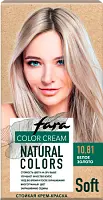 КЛ Кр.д/в FARA Natural Colors Soft 353 белое золото