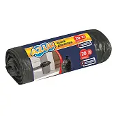 Azur мешки для мусора 20 л 30 шт