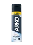 Arko men пена для бритья cool 300 мл