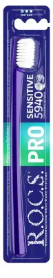 ROCS зубная щётка Pro мягкая 