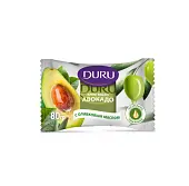 Duru крем мыло авокадо и масло оливы 80 г