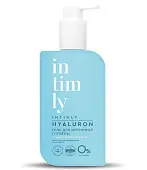 гель для интимной гигиены c гиалуроновой кислотой длительное увлажнение и комфорт 220 мл