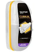 Salton sport губка очиститель для спортивной обуви из всех видов кож и текстиля бесцветный 75 мл