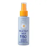 Camomilla Blu масло для загара spf50 100 мл