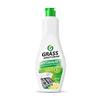 Grass azelit чистящий крем для кухни и ванной комнаты флакон 500 мл