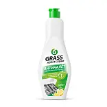 Grass azelit чистящий крем для кухни и ванной комнаты флакон 500 мл