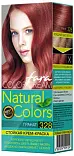 КЛ Fara Natural Colors 328 краска для волос гранат