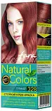 КЛ Fara Natural Colors 328 краска для волос гранат