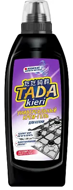TADA kieri Универсальный чистящий крем-гель для кухни 500мл