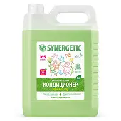 Synergetic кондиционер ополаскиватель для белья райский сад 5 л 90 стирок