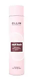 OLLIN HAIR шампунь для вьющихся волос 300 мл