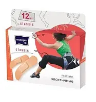 Bella Matopat пластырь по 12шт