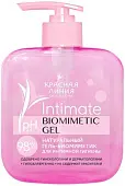 Красная Линия натуральный гель биомиметик для интимной гигиены нежность и комфорт 300 г