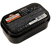 Эффектон губка для обуви мгновенный блеск черная