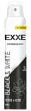 Exxe женский дезодорант черное и белое black & white 200 мл xl размер