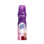 Lady Speed Stick дезодорант спрей fresh цветок вишни 150 мл