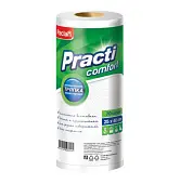 Paclan тряпка универсальная Comfort 25х35см 70шт