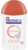 Deonica антиперспирант стик легкость пудры 40 мл