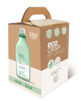 CRISPI экокондиционер для белья bag-in-box 5 л 