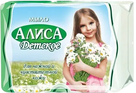 Алиса мыло детское 150 г