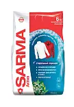 Sarma актив для всех типов стирки ландыш 6 кг