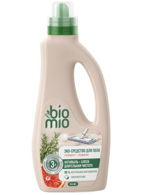 BioMio eco friendly floor cleaner эко средство для пола 750 мл 