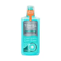 Tiswell ополаскиватель для полости рта от кариеса для всей семьи 500 мл