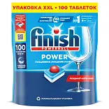 Finish 1 таблетки для посудомоечных машин 100шт