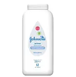 Johnsons baby детская присыпка 200 г