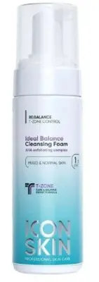 Skin очищающая пенка для умывания ideal 175 мл 