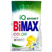 BiMax автомат колор стиральный порошок 3 кг