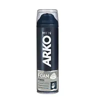 Arko men пена для бритья force 200 мл