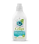 Grass гель для стирки 2 в 1 с пятновыводителем концентрат флакон 1800 мл