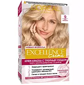 L' Excellence 9 очень светло русый