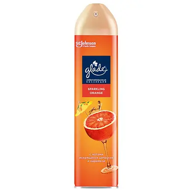 Glade освежитель воздуха аэрозоль 300 мл