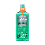 Tiswell ополаскиватель для полости рта от кариеса воспаления и кровоточивости с троксерутином 500 мл