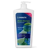 Synergetic гель для душа мужской энергия цитруса body 900 мл