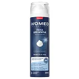 Ivomed men пена для бритья свежесть и уход для всех типов кожи 200 мл
