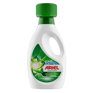 Ariel смс гель для стирки жидкий горный родник 1 л