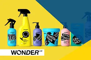 WONDER LAB - безопасный бренд