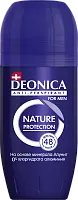 Deonica роликовый антиперспирант мужской 5 50мл